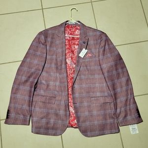 ONE IN A MILLION Jacket Size 58